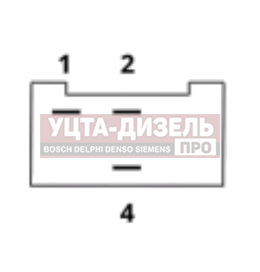 Изображение раздела реле поворота газ-31029,3110,3302 3-х контактное (без диагностики испр. ламп) астро