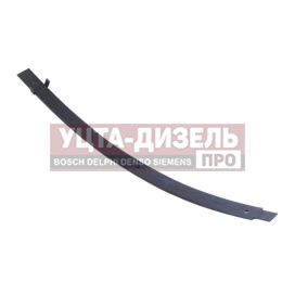 Изображение раздела лист рессоры газ-3302,газель next задней №2 м/листовой (оао газ)