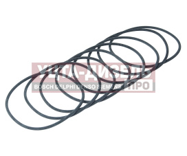 Изображение раздела кольцо зил-5301 гильзы цилиндров уплотнительное (комплект ) д-240,д-65 (№4003) витязь