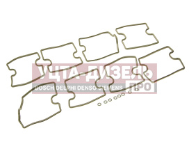 Изображение раздела ремкомплект камаз-евро 3,4 крышки клапанной (пластиковая крышка) (2 поз./16 дет.) ена строймаш