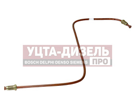Изображение раздела трубка маз механизма промежуточного оао маз