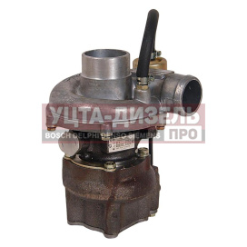 Изображение раздела турбокомпрессор д-245.7е2 (газ-3309,33081) бза №
