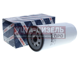 Изображение раздела фильтр топливный daf cf75/85,xf95/105 сепаратор под колбу (для preline pl 420) bosch