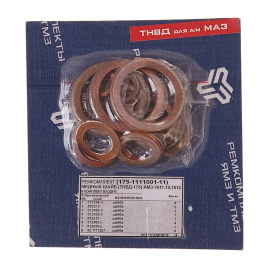 Изображение раздела ремкомплект ямз шайб тнвд 175 (8 наимен.) ремкомплект