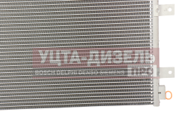 Изображение раздела радиатор кондиционера камаз-54901 mahle-behr