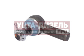 Изображение раздела наконечник рулевой тяги iveco mercedes scania shaanxi howo foton правый (m30х1.5х93мм,м24) febi