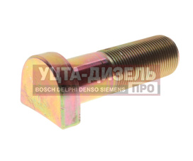 Изображение раздела шпилька колеса shacman shaanxi камаз переднего (m22х1.5х69) oe