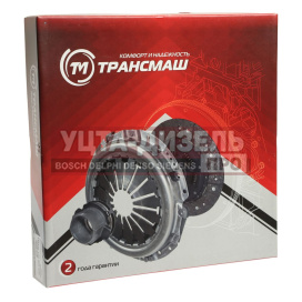Изображение раздела диск сцепления камаз-евро (кпп-154) (аналог sachs) трансмаш