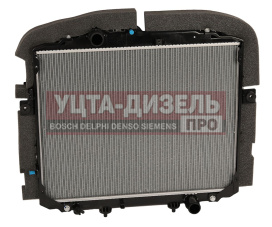Изображение раздела радиатор jac n35 sollers argo 2.0 охлаждения двигателя oe