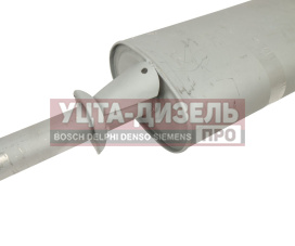 Изображение раздела глушитель газ-3302 next дв.а274 evotech 2.7 евро-5 длинный автоглушитель