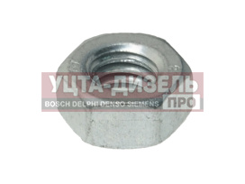 Изображение раздела гайка м6х1.0х5 камаз,ваз,урал шестигранная (кл.проч.8) белзан