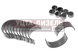 Изображение раздела вкладыши ямз-236 шатунные d+1.25 дзв