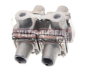 Изображение раздела клапан зил,камаз,маз защитный 4-х контурный беломо