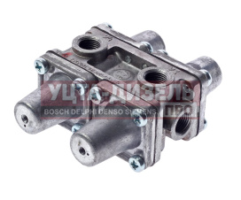 Изображение раздела клапан камаз,нефаз защитный 4-х контурный тимер