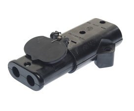 Изображение раздела разъем соединительный урал-4320,к-702мв,краз-6443,6510 акб в сборе автореле