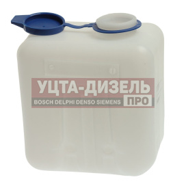Изображение раздела бачок омывателя газ-2705,3302 2.4л 12v с насосом в сборе (крышка без резьбы) технопласт