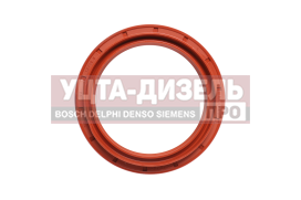Изображение раздела сальник камаз,урал хвостовика редуктора и рк 70х92х13/18.5 (реверсивный) росичъ