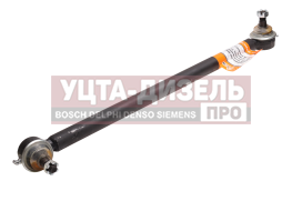 Изображение раздела тяга рулевая газ-3310 валдай продольная в сборе (разборная) ферум