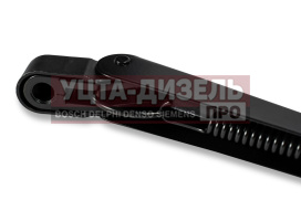 Изображение раздела рычаг стеклоочистителя газ-3302,3310 595мм (крючок 3х8) metalpart