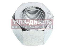 Изображение раздела гайка м22х1.5х19.5 камаз трубопровода пневмотормозов (кл.проч. 4) белзан