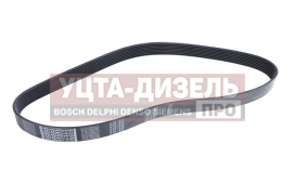 Изображение раздела ремень приводной поликлиновой камаз-54901 toyopower (оао камаз)