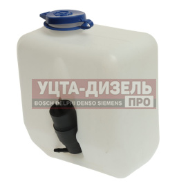 Изображение раздела бачок омывателя газ-2705,3302 2.4л 12v с насосом в сборе (крышка без резьбы) технопласт