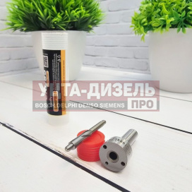 Изображение раздела распылитель форсунки delphi l244prd турция d-cross