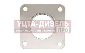 Изображение раздела прокладка газель next дв.evotech 2.7 приемной трубы металл квадратис