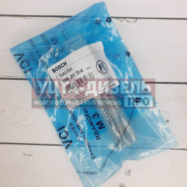 Изображение раздела клапан со штоком bosch f00rj01704 f00rj02806