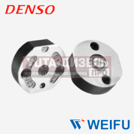 Изображение раздела клапан форсунки denso vp12# weifu