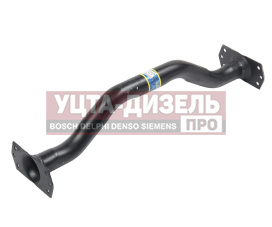 Изображение раздела поперечина газ-3302 №2 рамы азг