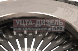 Изображение раздела корзина сцепления камаз-4308,43253,43255 (кпп-zf-6s-1000,дв.cummins 6isbe 210 mf395) трансмаш
