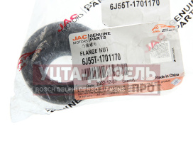 Изображение раздела гайка jac n120 камаз компас-12 фланца коробки передач oe