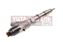 Изображение раздела форсунка камаз системы common rail евро-4.5 etp