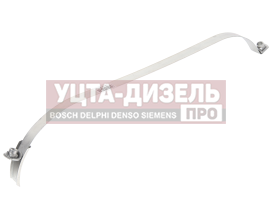Изображение раздела хомут урал муфты воздуховода в сборе (ао аз урал)