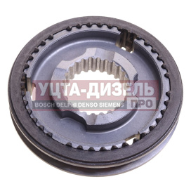 Изображение раздела муфта кпп газ-31029,3302,газель next 1-2 передачи в сборе н/о (оао газ)