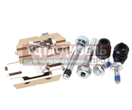 Изображение раздела ремкомплект суппорта газель next (болты,пыльники,скобы) krenz