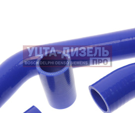 Изображение раздела патрубок газ-3302 бизнес дв.умз-4213,4216 (107 л.с) радиатора комплект 5шт. синий силикон megapower