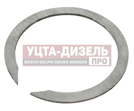 Изображение раздела кольцо ямз кпп пружинное упорное 2.65мм автодизель