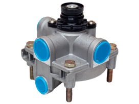 Изображение раздела клапан daf iveco scania volvo ускорительный 10bar (с шумоглушителем) voma-axel