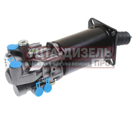 Изображение раздела пгу камаз-6460,6520 с кпп zf megapower