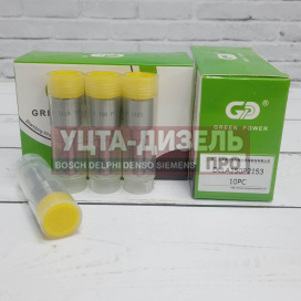Изображение раздела распылитель gp dlla150p2153 0433172153 bosch