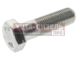 Изображение раздела болт м14х1.5х50 зил,камаз вала карданного (кл.проч. 8.8) ттм