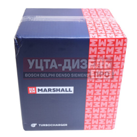 Изображение раздела турбокомпрессор камаз дв.евро-4 левый marshall