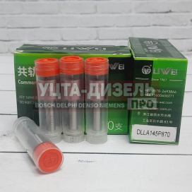Изображение раздела распылитель dlla145p870 форсунки denso 095000-5600 liwei
