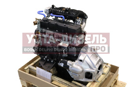 Изображение раздела двигатель умз-а275 evotech 2.7 евро-5 газ-3302 бизнес (чугунный блок) (оао умз) №