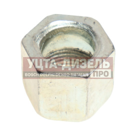 Изображение раздела гайка м18х1.5 камаз топливопровода накидная (для d=14мм) кмд