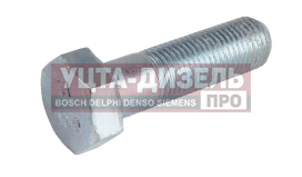Изображение раздела болт м14х1.5х50 зил,камаз вала карданного (кл.проч. 10.9) ттм