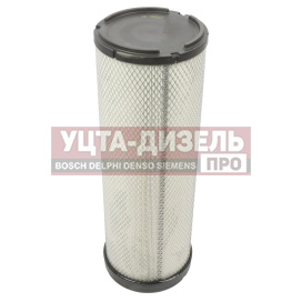 Изображение раздела фильтр воздушный камаз-5490 volvo caterpillar hitachi john dieere внутренний mtf
