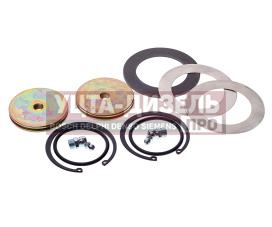 Изображение раздела ремкомплект маз шкворня цилиндрического (8 наименований) спецмаш